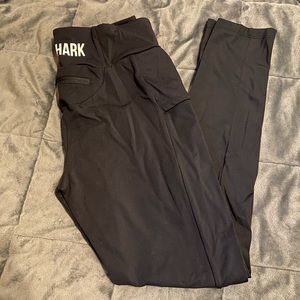 Gym shark pants